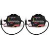 imageSchumacher Electric 15A Car Battery Charger and Maintainer 3in1 Solution for 6V12V Power Sport Automotive and Marine Batteries SC1300Pack of 2