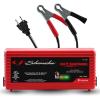 imageSchumacher Electric 2A Car Battery Charger and Maintainer 3in1 Solution for 6V12V Power Sport Automotive and Marine Batteries SP1296