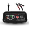 imageSchumacher Electric 6A Car Battery Charger and 100A Engine Starter 4in1 Solution Maintainer 20A Boost for 12V Power Sport Automotive and Marine Batteries SC1341