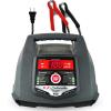 imageSchumacher Electric 6A Car Battery Charger and 100A Engine Starter 5in1 Solution Maintainer 30A Boost for 6V12V Power Sport Automotive and Marine Batteries SC1281
