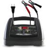 imageSchumacher Electric 6A Car Battery Charger and 85A Engine Starter 6in1 Solution Maintainer 30A Boost for 6V12V Power Sport Automotive and Marine Batteries SC1362Battery Charger and Engine Starter
