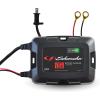 imageSchumacher Electric 6V  12V Fully Automatic Battery Charger ampamp Maintainer for Car Motorcyle Lawn Mower ampamp Power Sports Batteries  1A Fully Automatic  with MultiStage Charging  SC158615 Amp