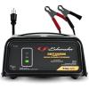 imageSchumacher Electric 8A Car Battery Charger and Maintainer 3in1 Solution for 6V12V Power Sport Automotive and Marine Batteries SC1363