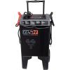 imageSchumacher Electric DSR Pro Series 12V Battery Charger ampamp Engine Starter  Heavy Duty Wheeled Battery Charger  250 Peak Amps  for Cars Trucks RVs ampamp More  DSR121612V 60275A