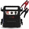 imageSchumacher Electric DSR ProSeries Car Battery Jump Starter Maintainer ampamp Portable Power Station  12V 2400 Peak Amps ampamp 500 Cranking Amps  with DC ampamp USB Charging Ports  DSR158DSR159