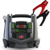 imageSchumacher Electric Farm ampamp Ranch 1200A Car Battery Jump Starter and Portable Power Station 5in1 Solution for 12V Batteries 100PSI Air Compressor 200 Continuous400 Peak Watt Inverter FR01337