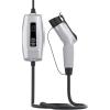 imageSchumacher Electric Level 1 Portable EV Charger 12 Amp 120 Volt NEMA 515P Plug IndoorOutdoor Charging J1772 Connector 20 Foot Charging Cable SEV1670