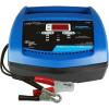 imageSchumacher Electric Ship n Shore 15A Car Battery Charger and Maintainer 4in1 Solution Battery Tester for 6V12V Power Sport Automotive and Marine Batteries SC1360Without StartStop Button