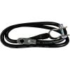 imageSchumacher Electric Top Terminal Battery Cable BAF432T 4 Gauge 32 Inches for Automotive Marine and Power Sport Batteries With OneYear Limited Warranty 1 Unit