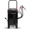 imageSchumacher Electric Wheeled Automatic 6A Car Battery Charger and 150A Engine Starter 4in1 Solution Maintainer 20A Boost for 12V Automotive and Marine Batteries SC1364