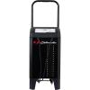 imageSchumacher Electric Wheeled Automatic 6A Car Battery Charger and 200A Engine Starter 4in1 Solution Maintainer 40A Boost for 12V Power Sport Automotive and Marine Batteries SC1285