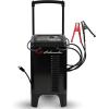 imageSchumacher Electric Wheeled Automatic 6A Car Battery Charger and 200A Engine Starter 4in1 Solution Maintainer 40A Boost for 12V Power Sport Automotive and Marine Batteries SC1324612V 40250A