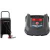 imageSchumacher Electric Wheeled Automatic 6A Car Battery Charger and 200A Engine Starter 6in1 Solution Maintainer 40A Boost for 6V12V Power Sport Automotive and Marine Batteries SC1309612V 40200A