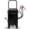 imageSchumacher Electric Wheeled Automatic 6A Car Battery Charger and 300A Engine Starter 4in1 Solution Maintainer 60A Boost for 6V12V Power Sport Automotive and Marine Batteries SC140040200A