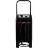 imageSchumacher Electric Wheeled Manual 6A Car Battery Charger and 200A Engine Starter 2in1 Solution 40A Boost for 12V Power Sport Automotive and Marine Batteries SC1565