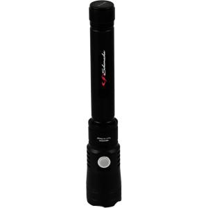 imageSchumacher Electric 1000 Lumen LED Rechargeable Tactical Light 1640Foot500Meter Range Adjustable Beam Dual Lighting Modes SL944