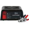 imageSchumacher Electric Battery Charger and Maintainer SPR1628 3in1 Fully Automatic 8 Amps 6 Volt 12 Volt for Power Sport Car Truck and Marine Batteries