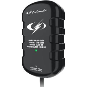 imageSchumacher SC1278 075A 12V Automatic Battery Maintainer