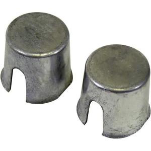 imageSchumacher Electric Battery Post Shims BAF2 for Automotive Marine and Power Sports Batteries for Positive and Negative Battery Posts 2 Units