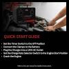 imageSchumacher Electric 6V12V Time Controlled Battery Charger amp Engine Starter  Precision Controlled Charger with 135minute Timer amp Overload Protection  250 Cranking Amps amp 3 Boost Modes  SC1667